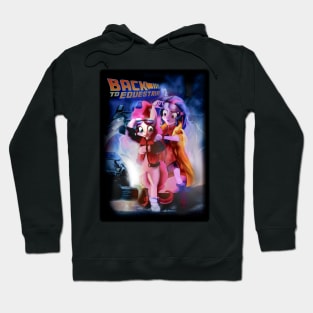 Back to Equestria Hoodie